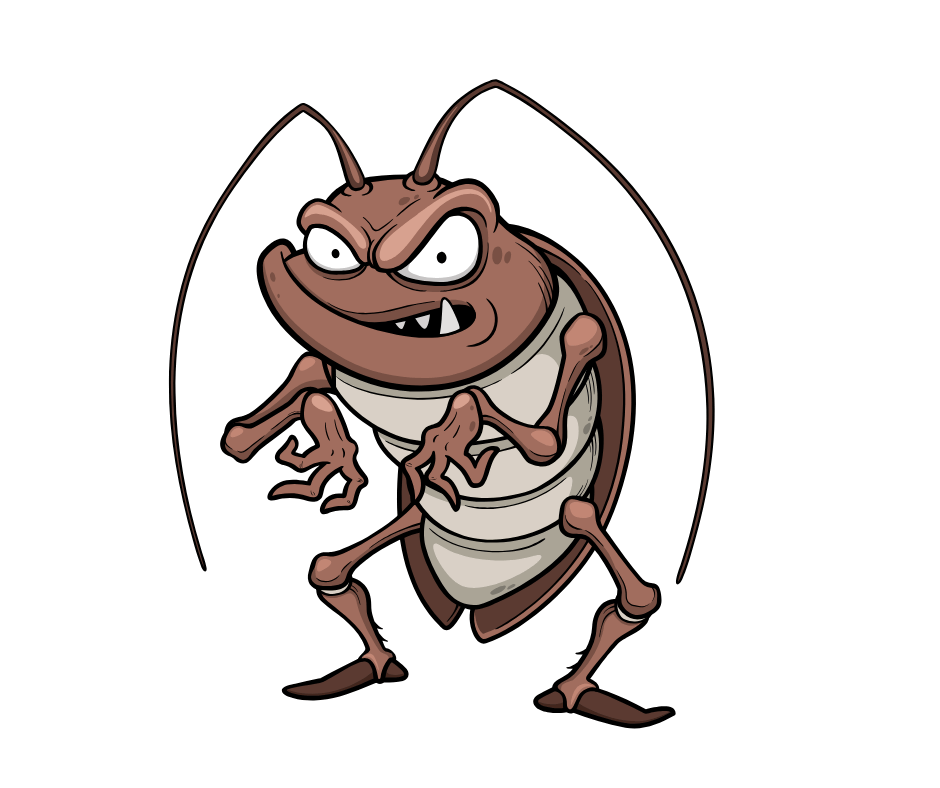 شركة مكافحة الصراصير في الشارقة