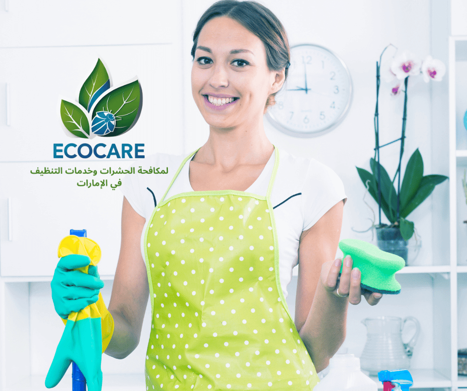 شركة تنظيف بالساعة في أم القيوين