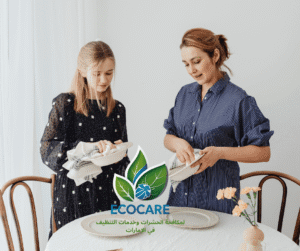 عاملات اندونيسيات وفلبينيات بالساعة في أم القيوين